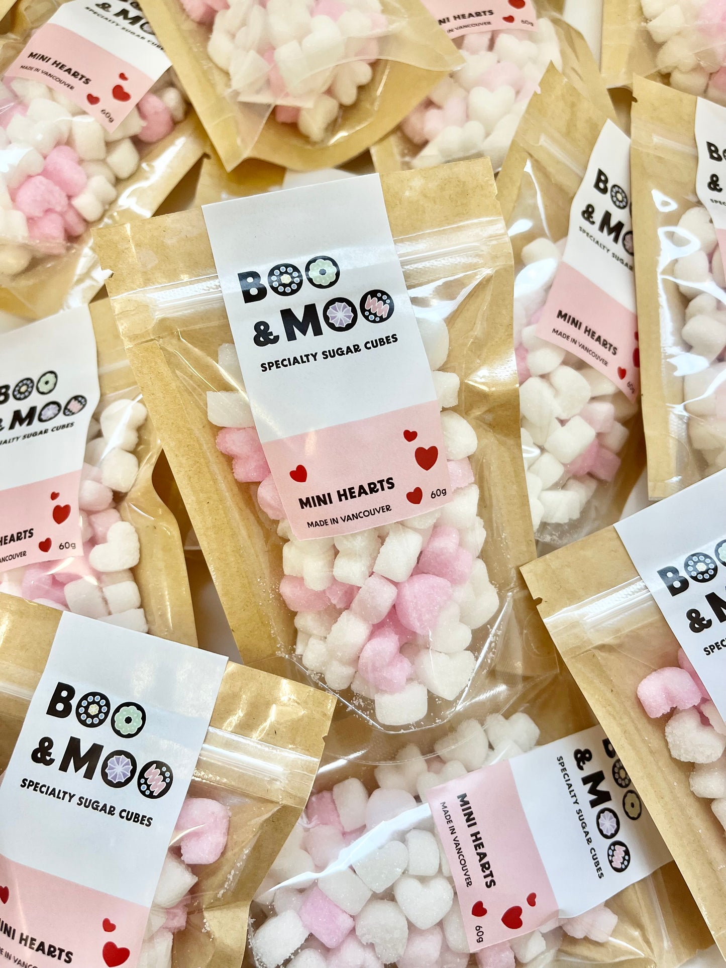 3. Mini Sugars for Horses