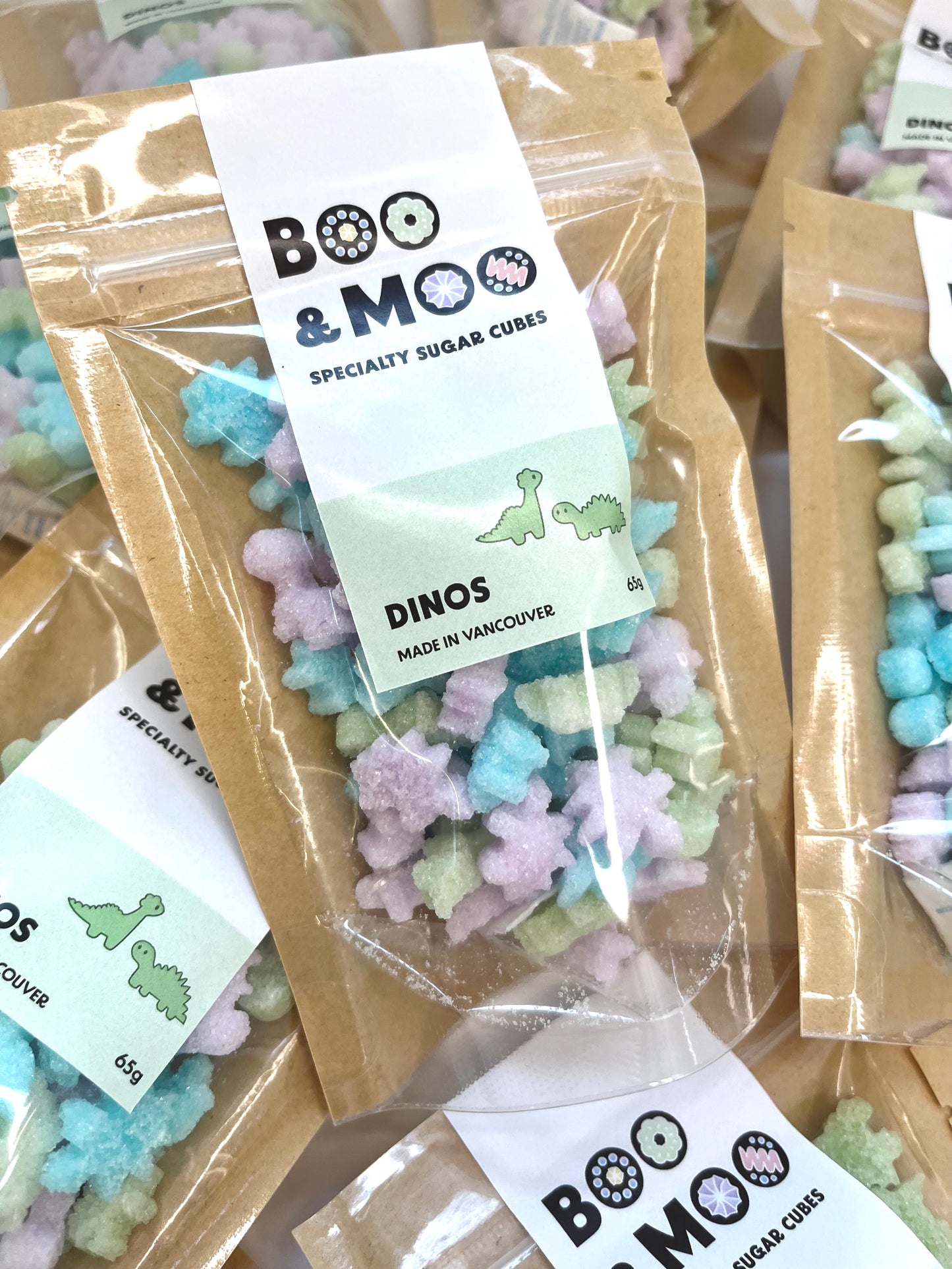 3. Mini Sugars for Horses