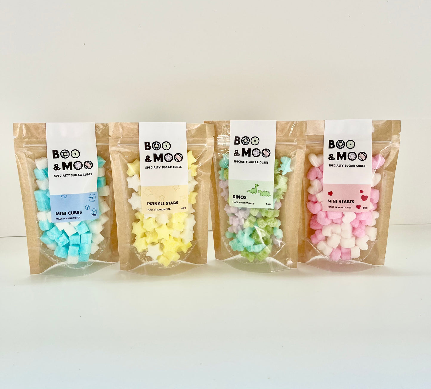 3. Mini Sugars for Horses
