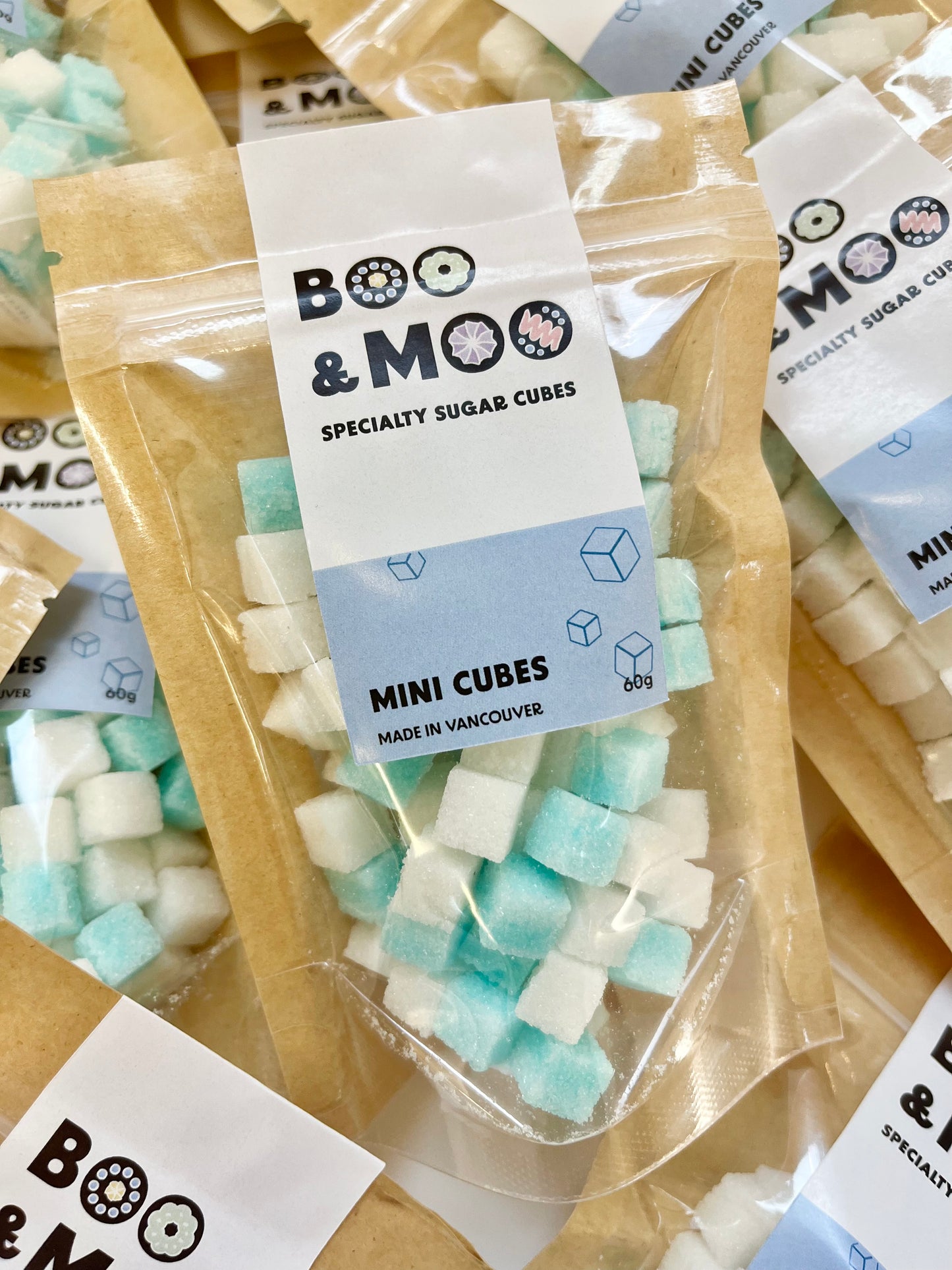 3. Mini Sugars for Horses