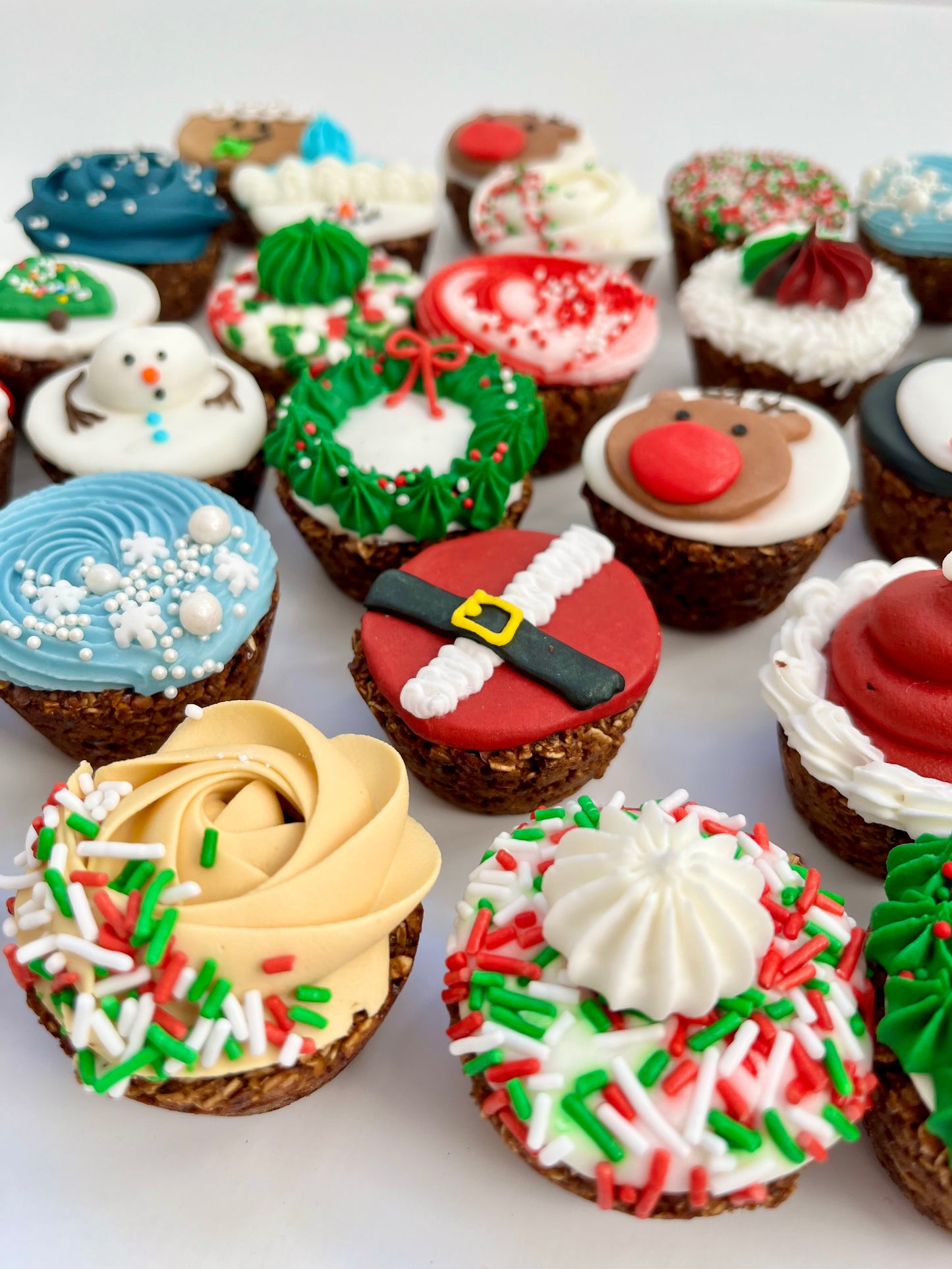 1. Advent Calendar (original horse cookies)