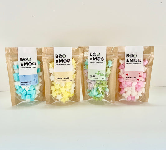 3. Mini Sugars for Horses