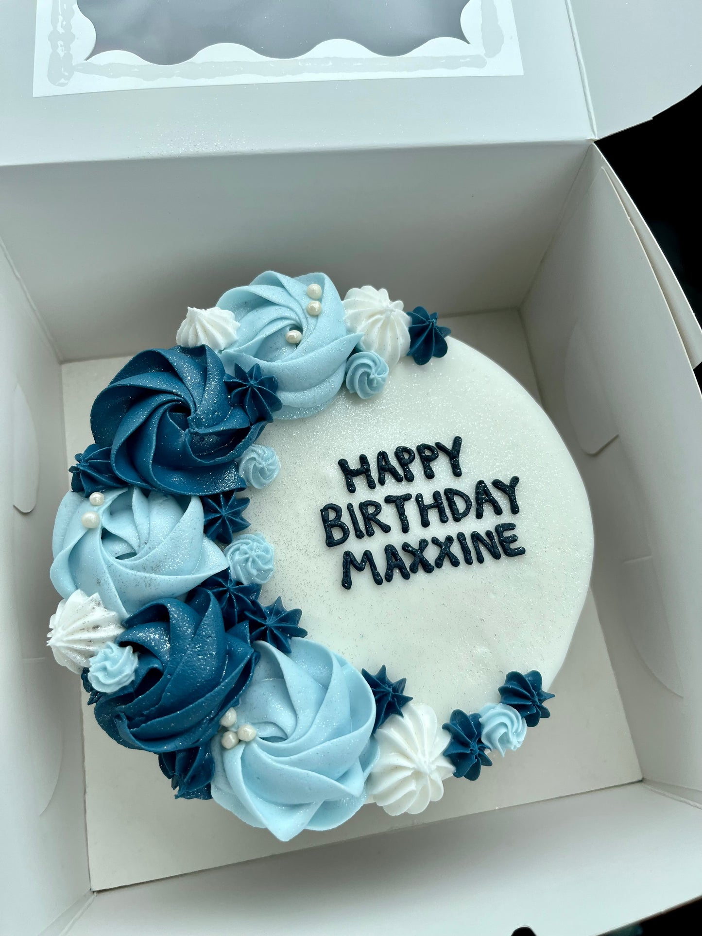 6. Custom Horse Cake (no shipping available)