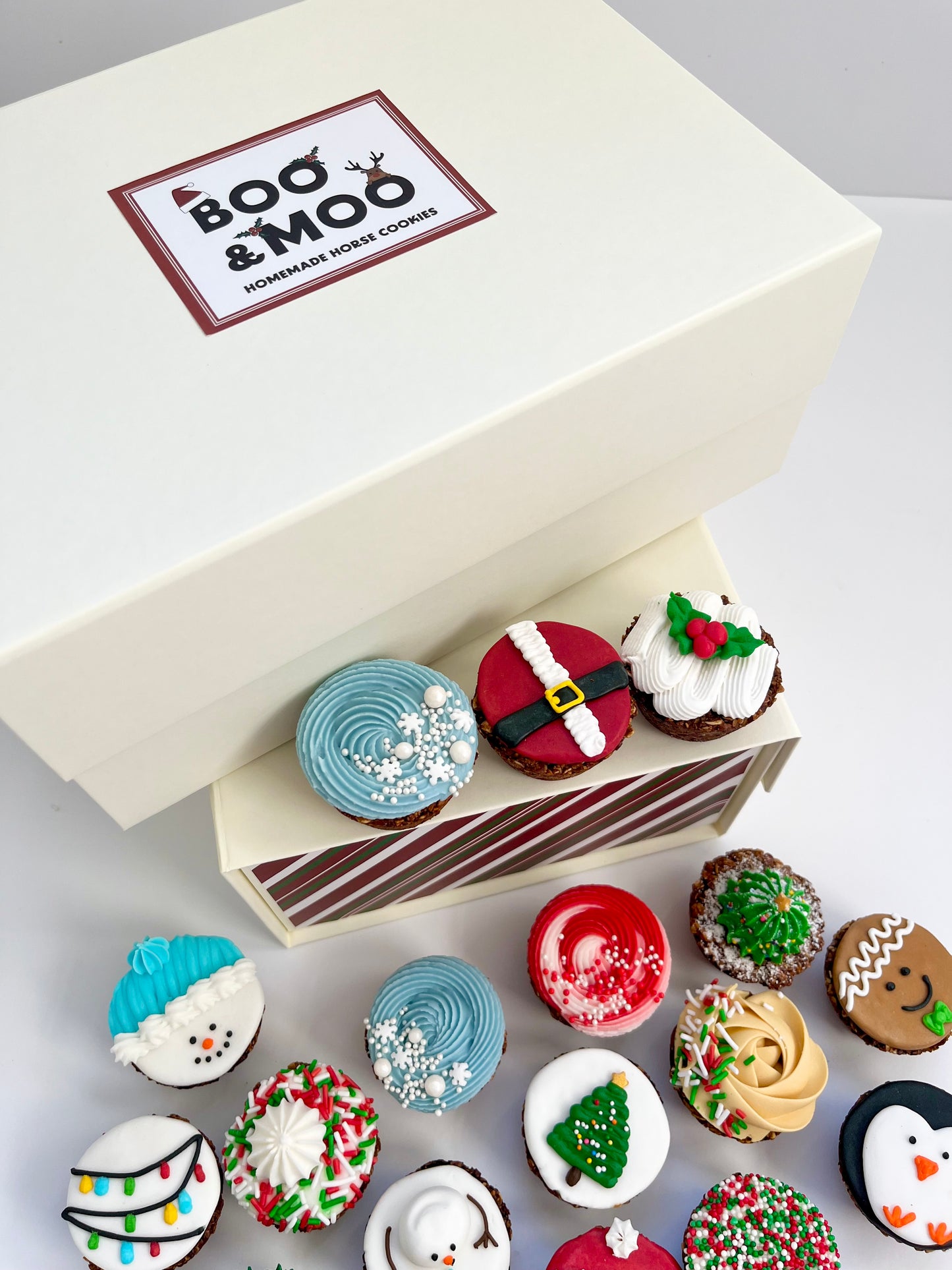 1. Advent Calendar (original horse cookies)