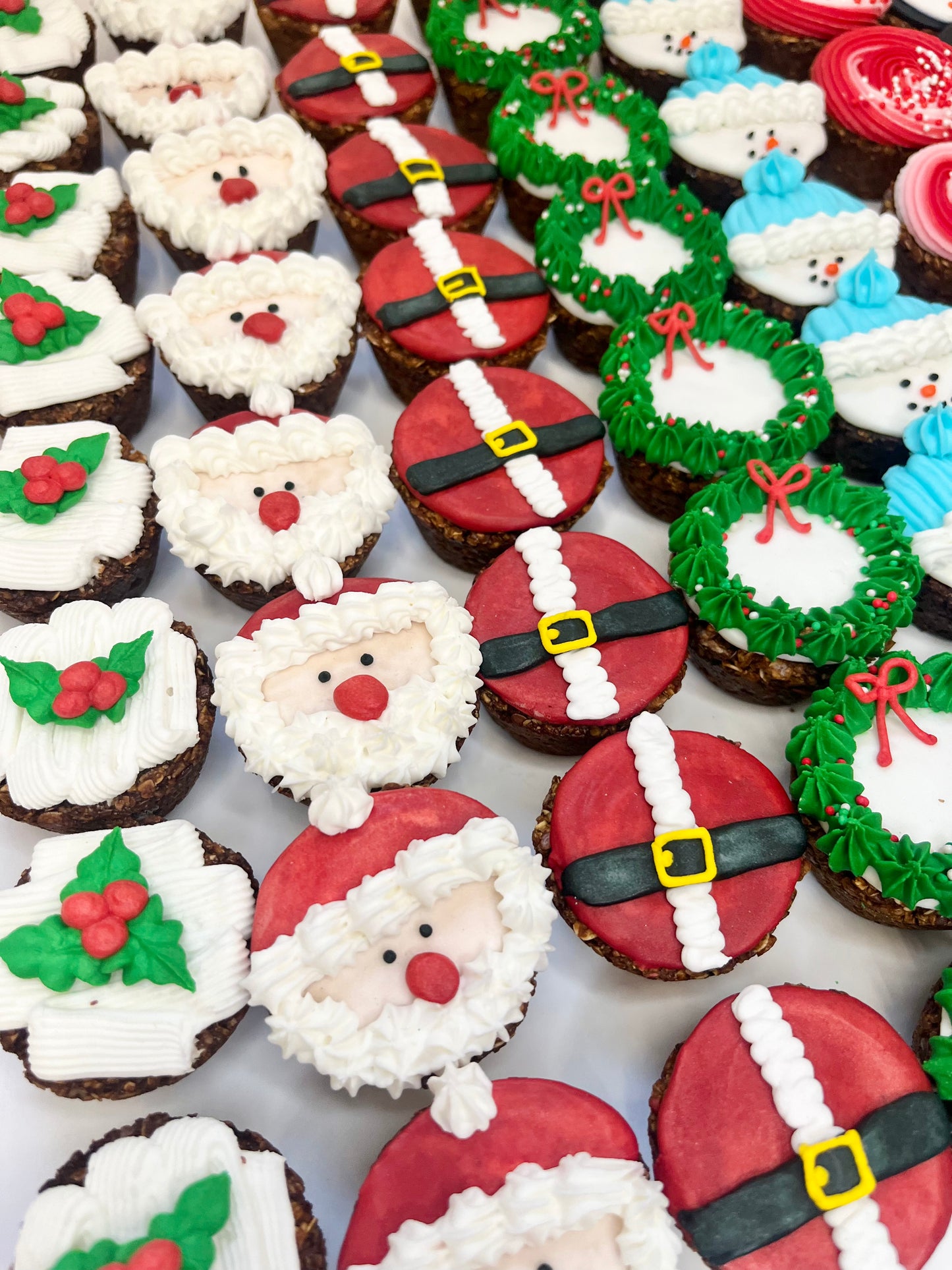 1. 2025 Holiday Horse Cookies