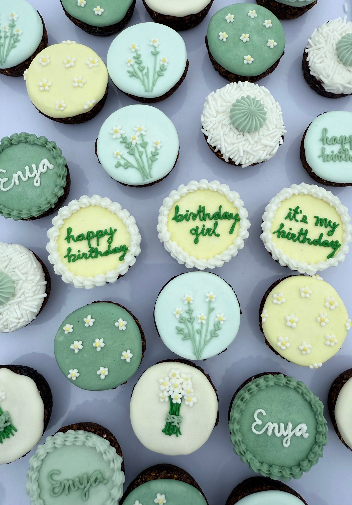 5. Custom Horse Cookies