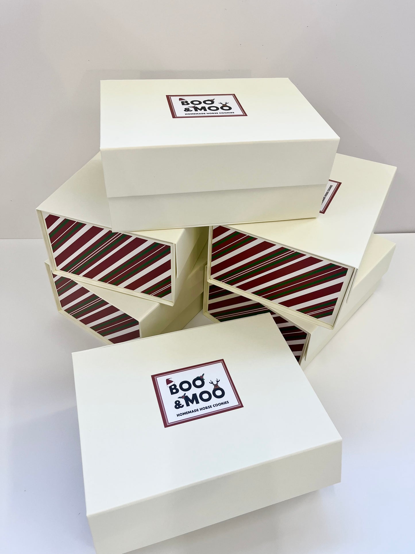 1. Advent Calendar (original horse cookies)